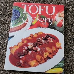 Retro Vintage Cookbook - Tofu Cookery - 80s